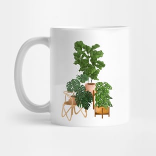 House Plants 50.4 Mug